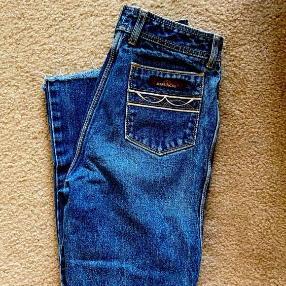 Jordache Jeans - Picture 2 of 2